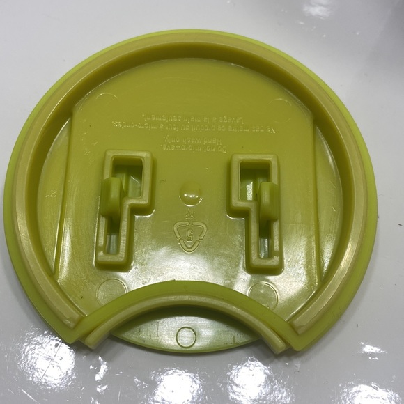 2012 Starbucks Minecraft Pixelated Travel Ceramic Coffee/Drink Mug w/Lid 12 OZ - Picture 4 of 9